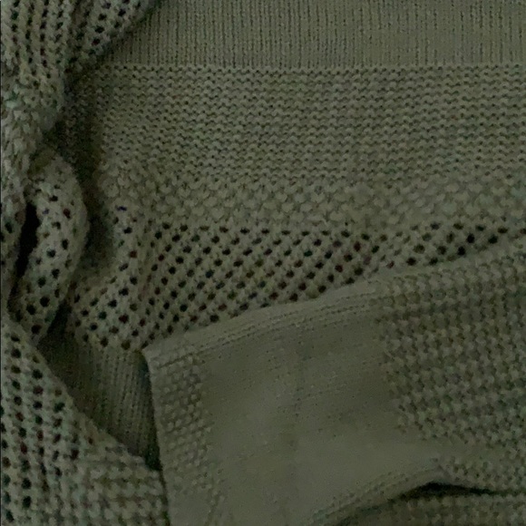 Green Garage Sweater - Picture 2 of 2